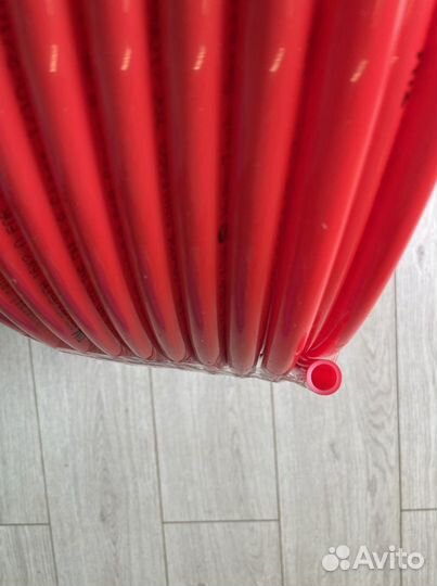 Сшитый полиэтилен на метраж Pex Evoh Vieir