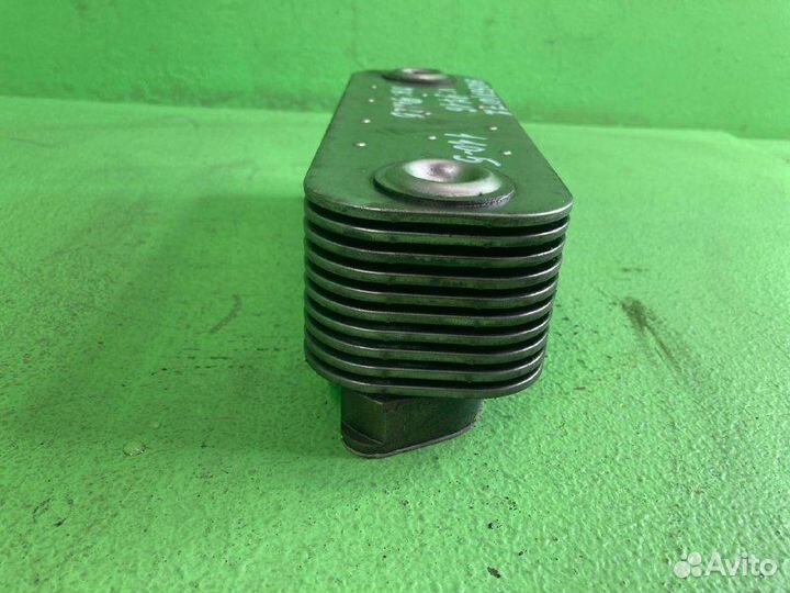 Радиатор маслянный MAN TGS