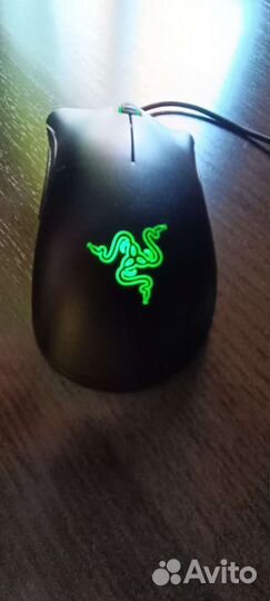 Игровая мышь razer deathadder essential