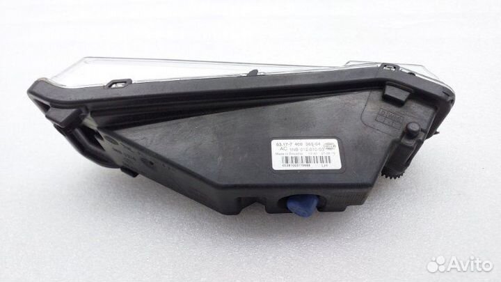 Б/У Б/У Фара противотуманная Состояние хорошее