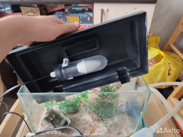 Аквариум для рыб 30 литров