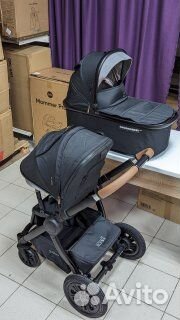 Коляска 2в1 Happy Baby Mommer Pro