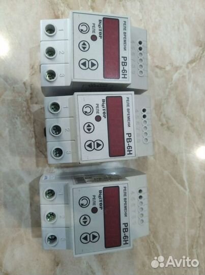 Реле времени