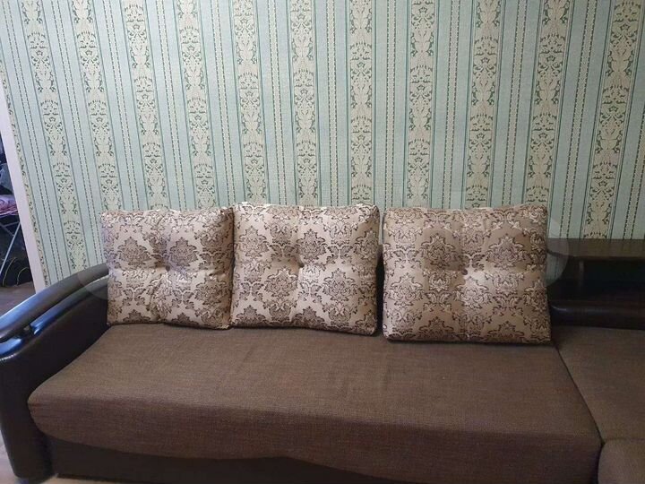 2-к. квартира, 46 м², 5/5 эт.