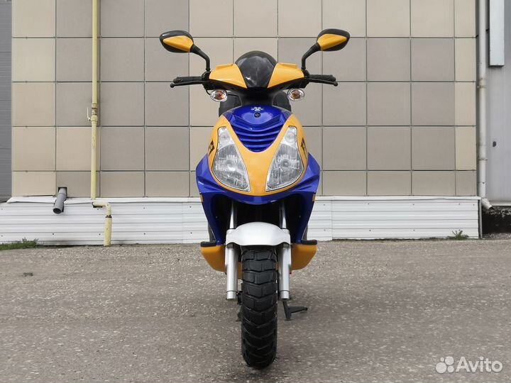 Irbis F1 4Т 139QMB 50сс(100сс) Новый