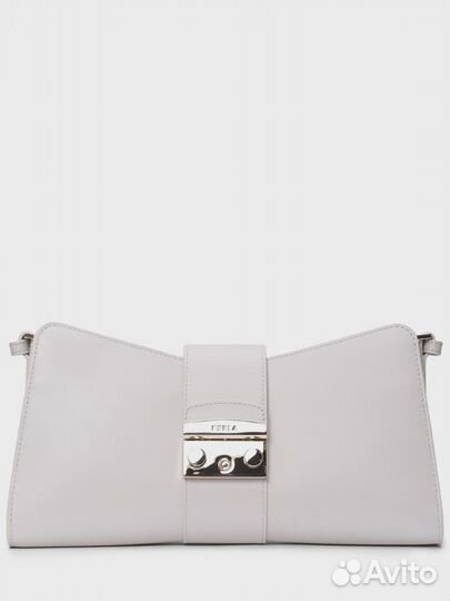 Сумка кожаная Metropolis Furla