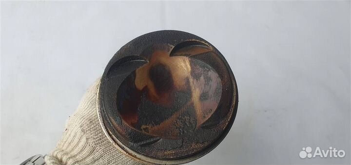 Поршень с шатуном Volkswagen Tiguan 2020