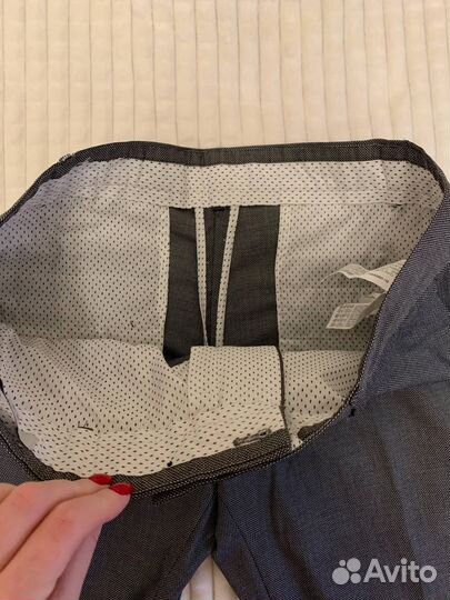 Брюки мужские Zara 48