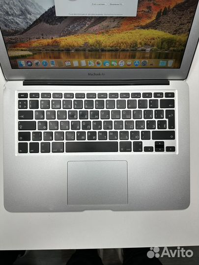 Apple MacBook Air 13 2011 / 256Gb SSD