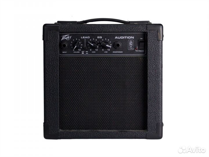 Гитарный усилитель Peavey Audition 15 Ватт *