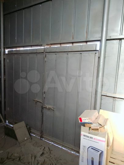 Склад холодный, 160 м²