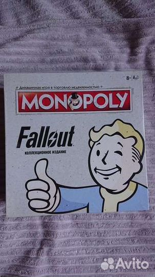 Монополия Fallout