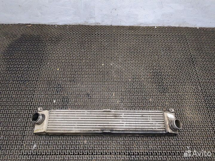 Радиатор интеркулера Peugeot Boxer 2014, 2015