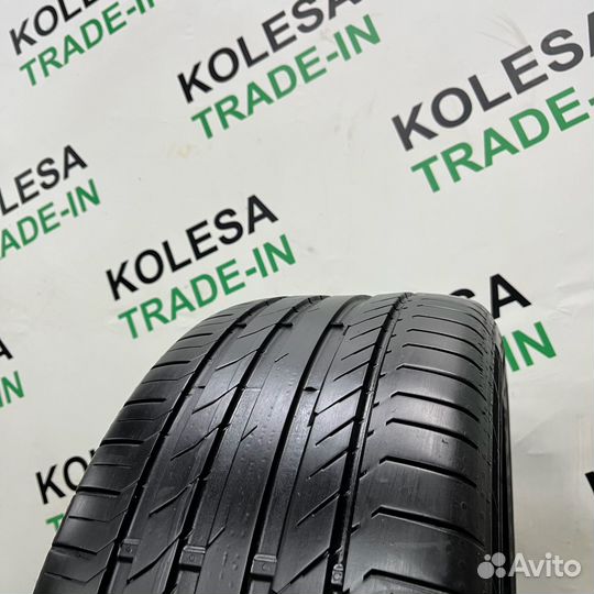 Continental ContiSportContact 5 245/45 R18 100W