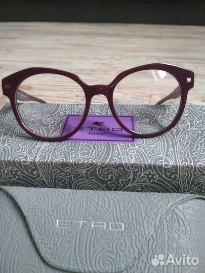 Оправа очки etro