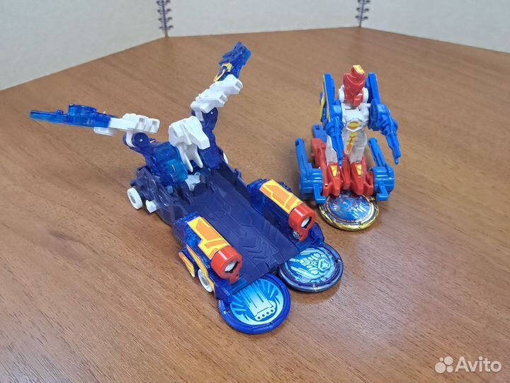 Дикий скричер Роялис Ройлис Screechers Wild 2в1