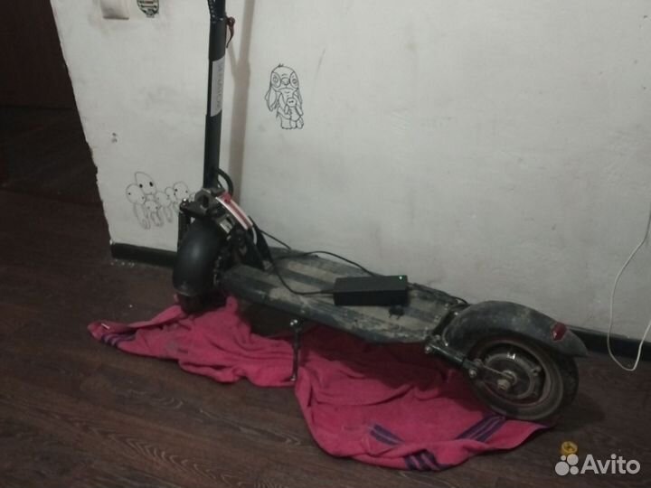 Электро самокат