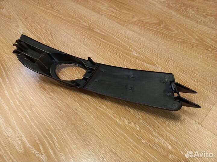 Оправа птф левая Audi A6/C6 2004-2008 LH