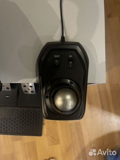 Игровой руль PXN V9