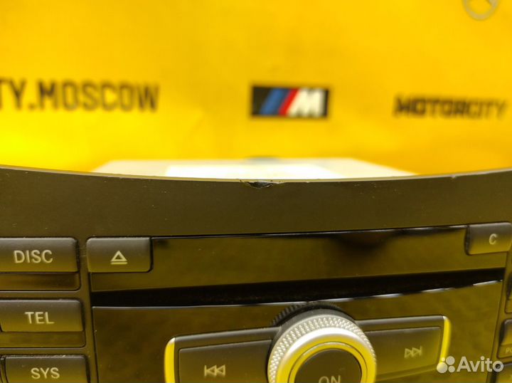 Команд Mercedes-Benz W212 OM651.924 2.1 2011