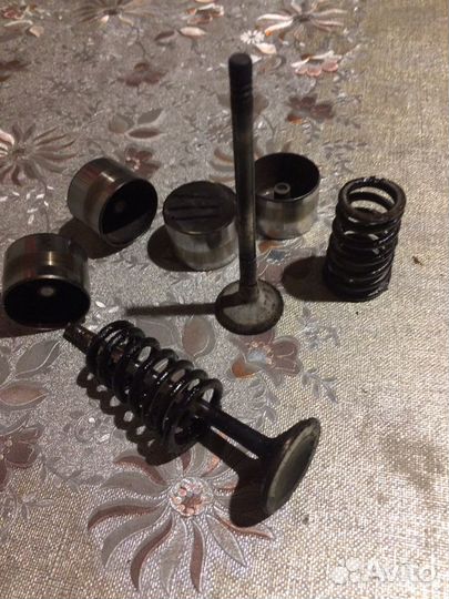 Вольво хс90 клапана, толкатель клапана