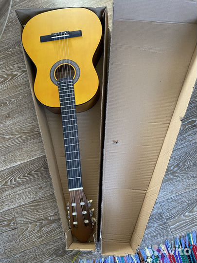 Гитара 6 струн Fabio