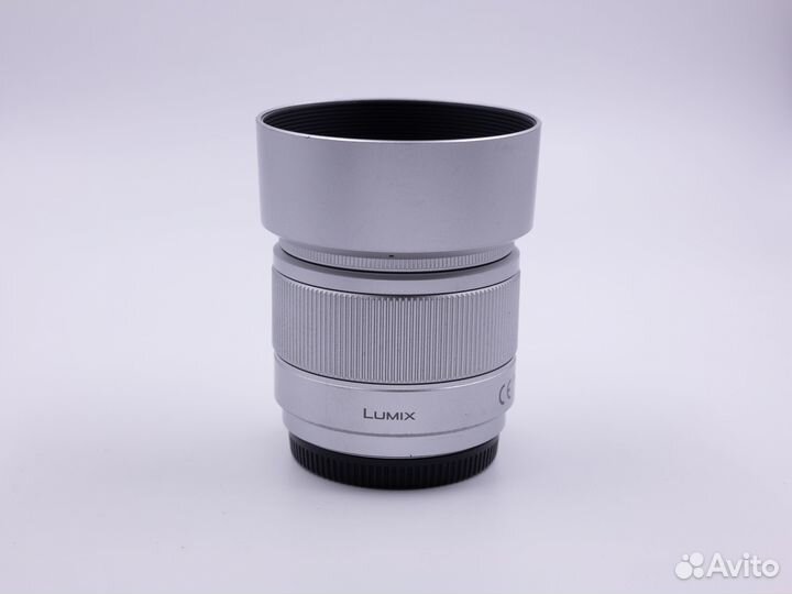 Объектив Panasonic Lumix G25mm f/1.7 G (H-H025)