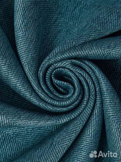 Шторы рогожка 2 полотна