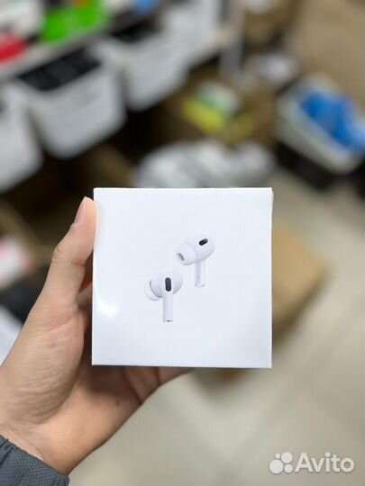 Наушники apple