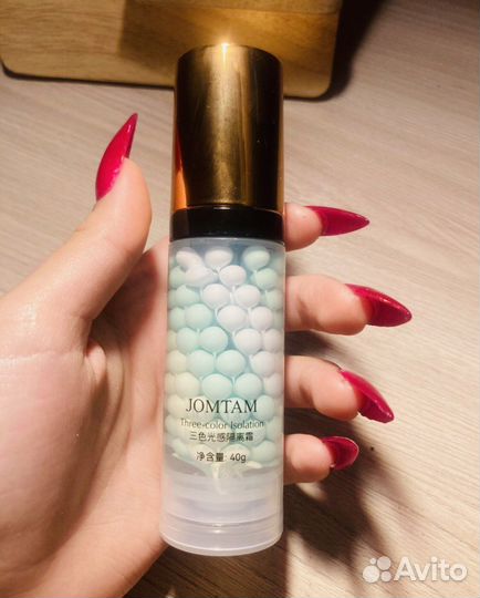 База под макияж,крем тональный новое