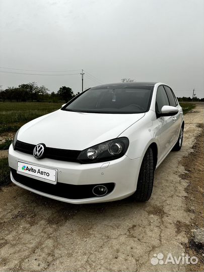 Volkswagen Golf 1.4 AMT, 2012, 173 000 км