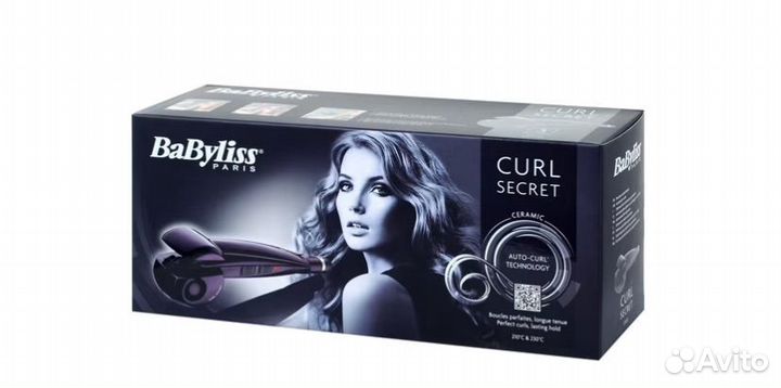 Электрощипцы BaByliss C1000E