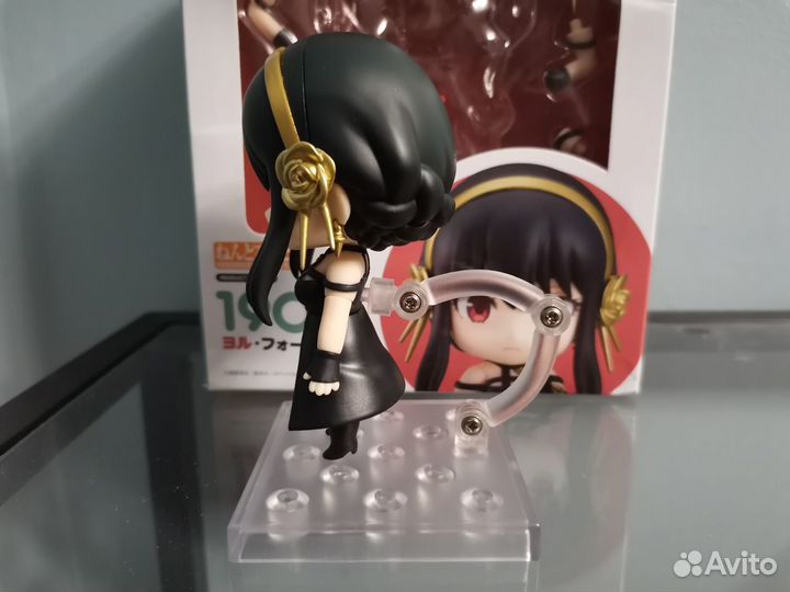 Аниме фигурка nendoroid Yor Forger /нендороид Йор