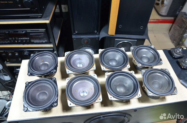 Динамики 20гдс среднечастотные