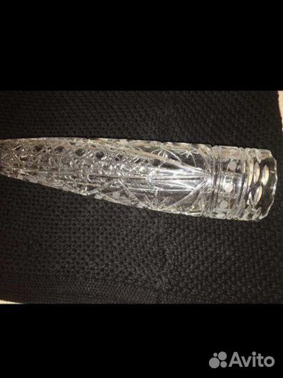 Хрустальный рог