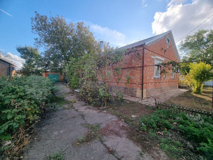 Дом 70 м² на участке 10 сот.