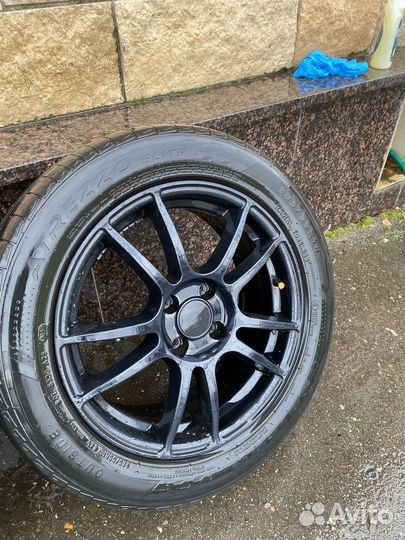 Колеса r16 4 100 205/55/16