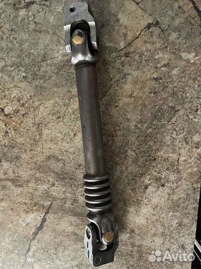 Рулевой карданчик BMW E90