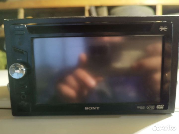 Авто магнитола