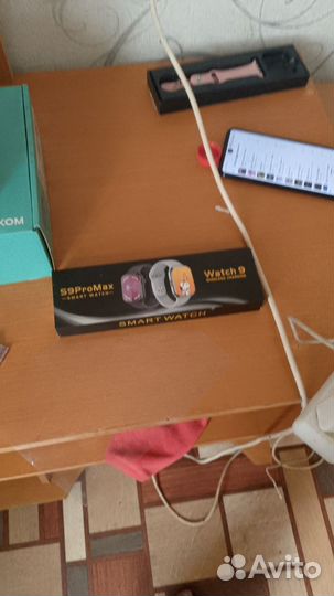 Смарт часы S9 Pro max