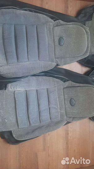 Чехлы на ваз 2109