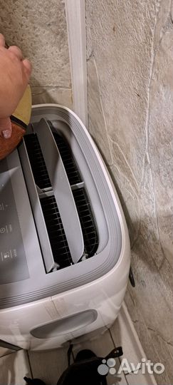 Напольный кондиционер electrolux