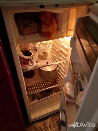 Холодильник саратов