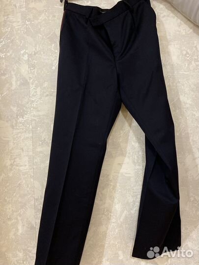Брюки полицейские