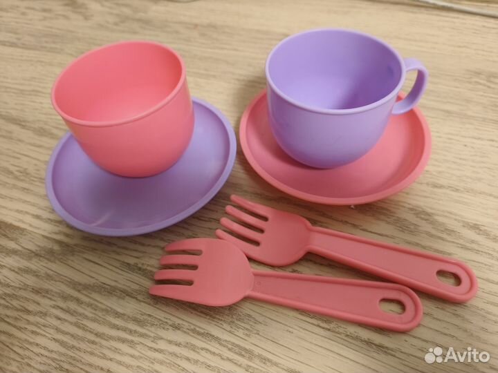 Детская посуда, Полесье