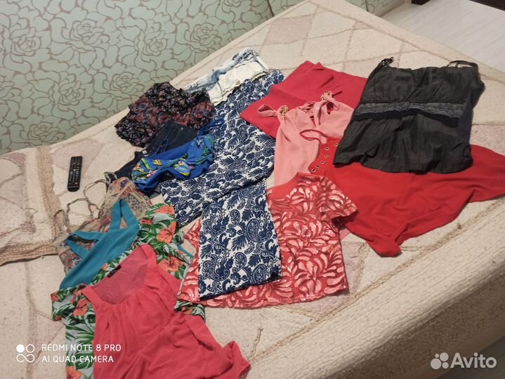 Веши пакетом