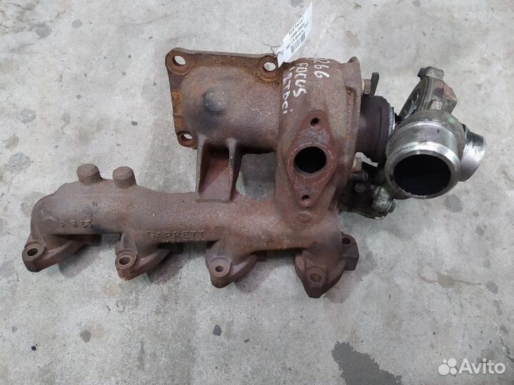 Турбина, Ford Focus I (1998-2005) 2001