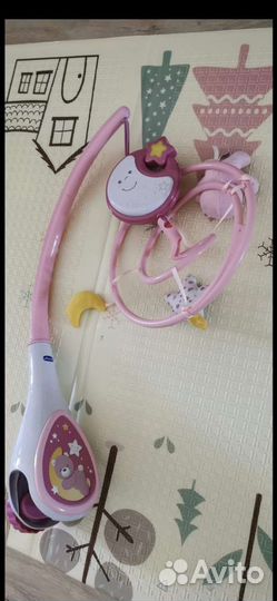 Мобиль Chicco на кроватку