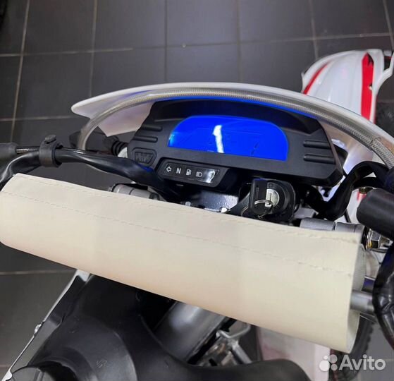 Мотоцикл эндуро G250 motorhead