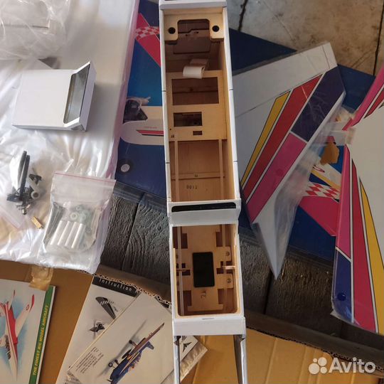 Авиа модель